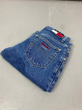 Load image into Gallery viewer, 90s straight leg Tommy Denim