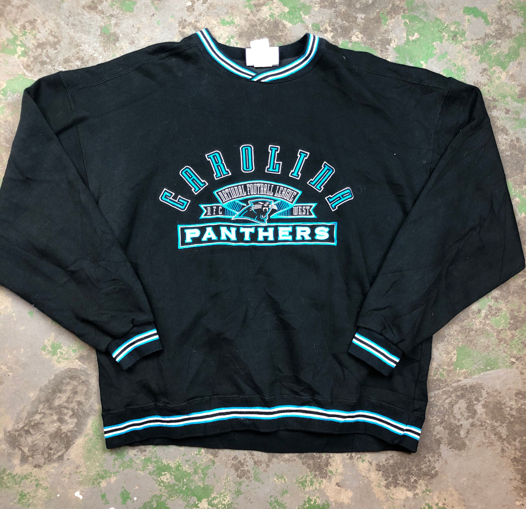 90s embroidered Crewneck