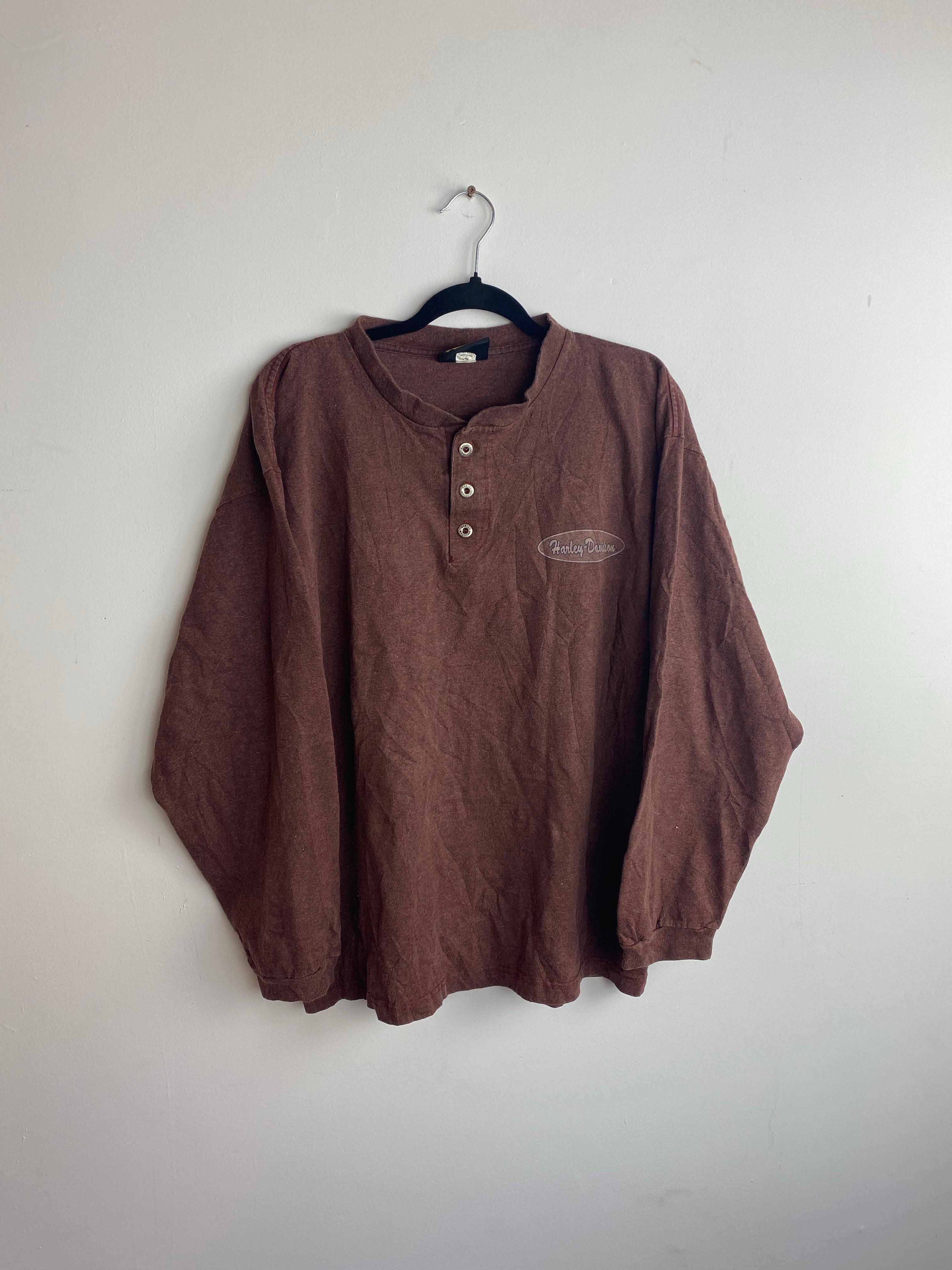 Harley Davidson longsleeve