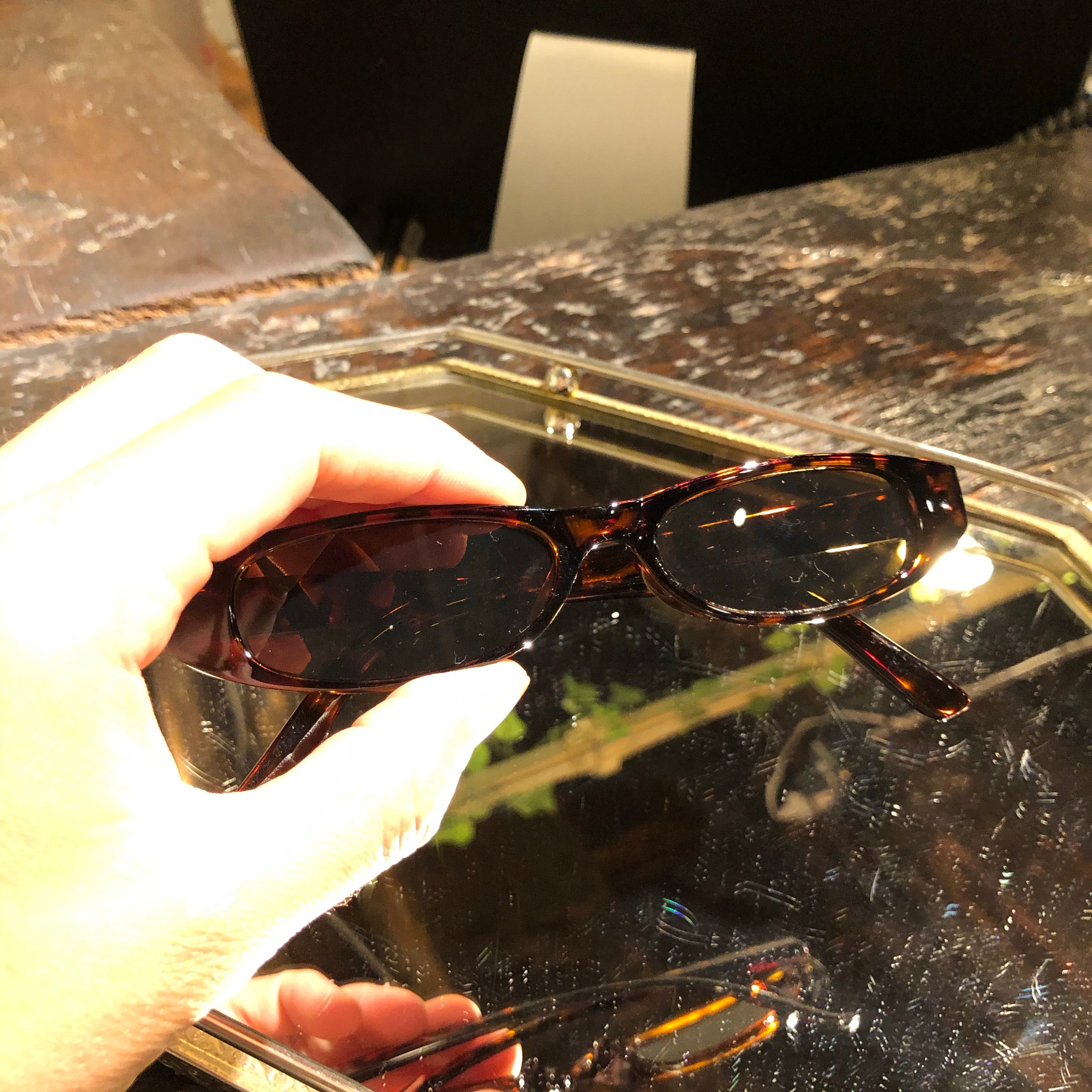 Vintage style sunglasses