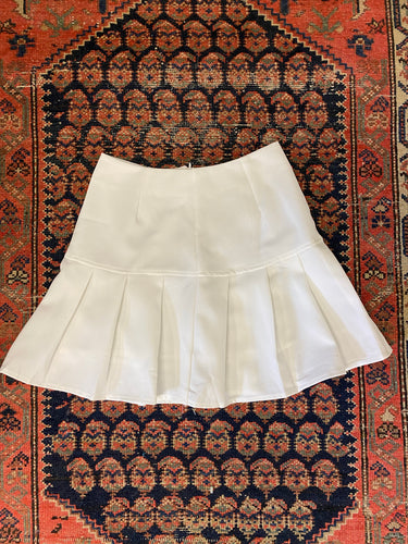 Vintage Tennis Skirt - 25in