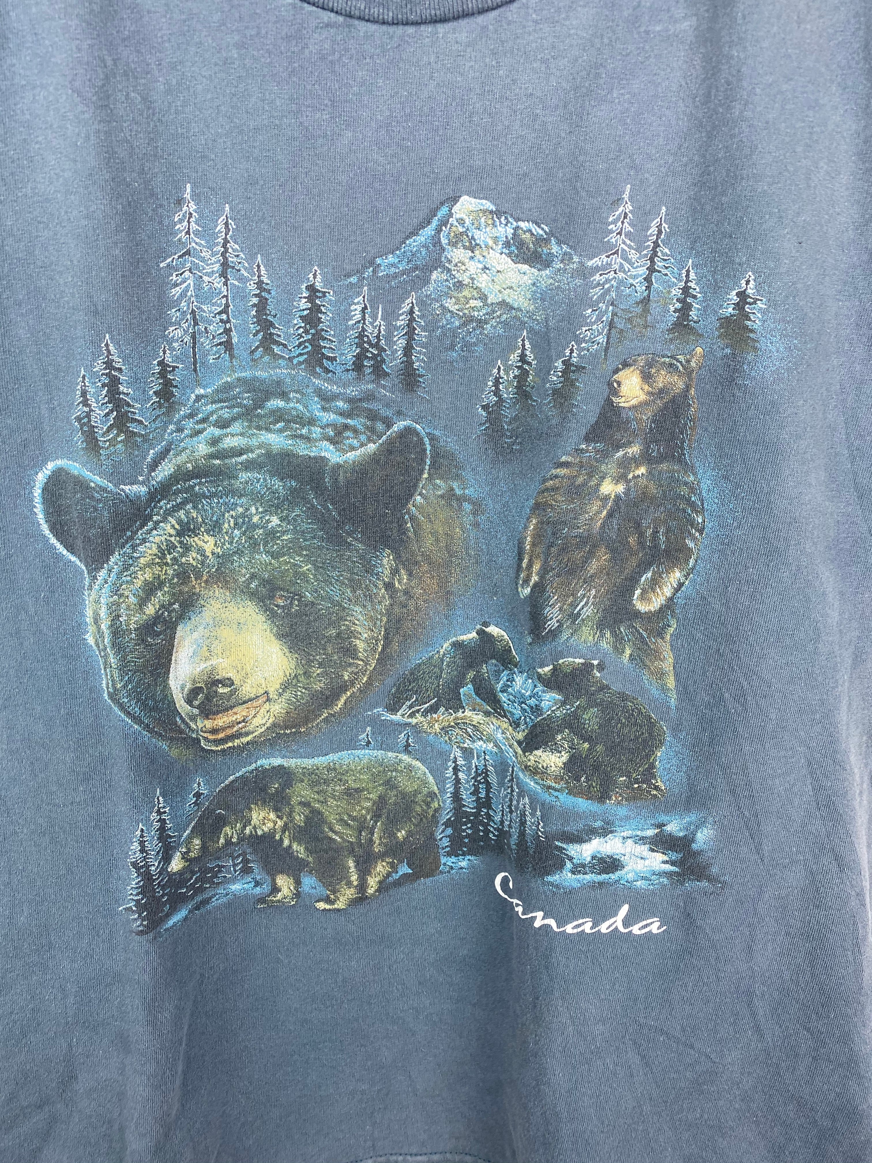 Small bear t shirt