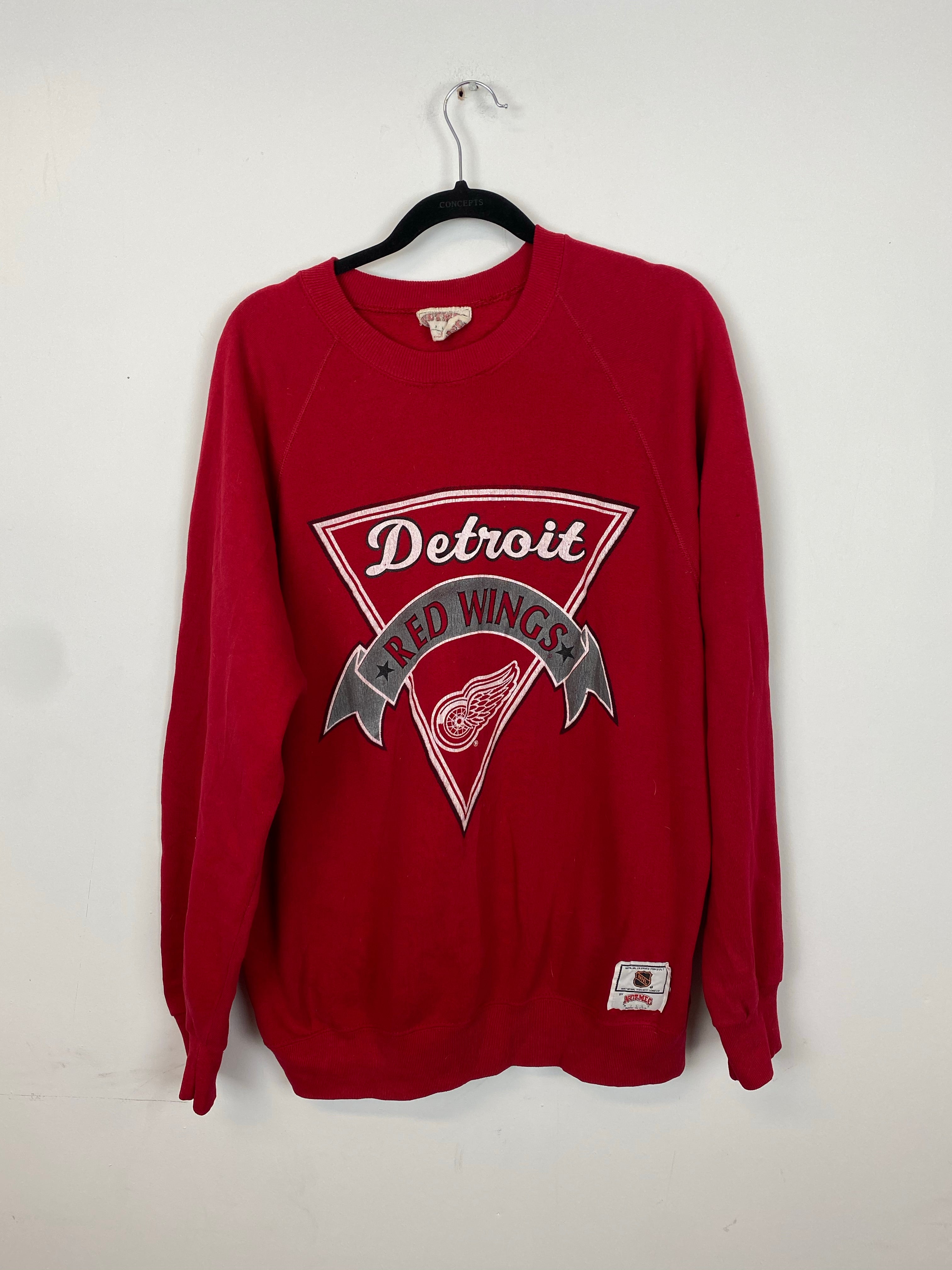 Vintage Detroit Red Wings crewneck - L