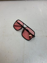 Load image into Gallery viewer, Pink Tinted 60s Styled Sunglasses