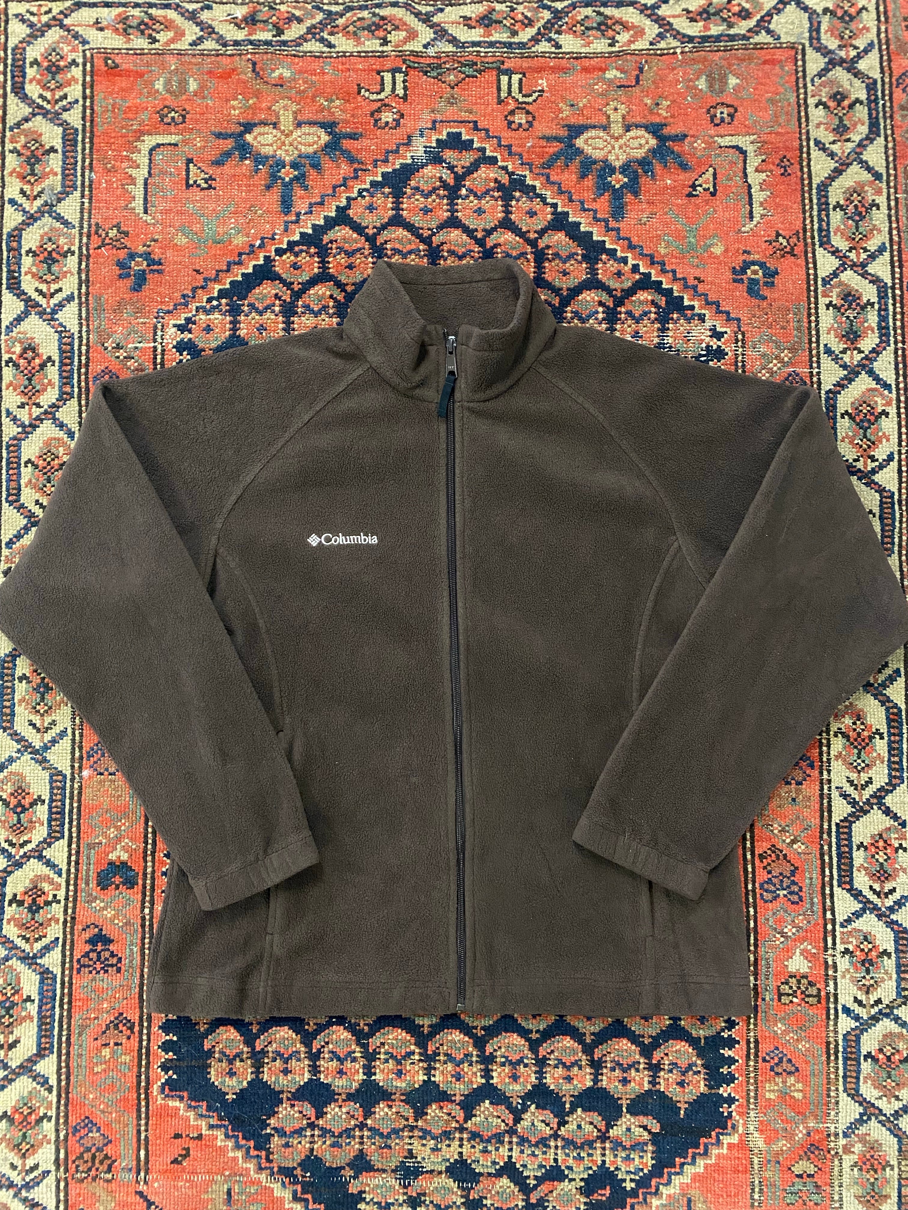 Vintage Columbia Fleece - WMNS/L