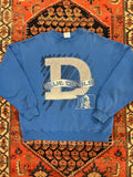 VINTAGE DUKE UNIVERSITY CREWNECK - M/L