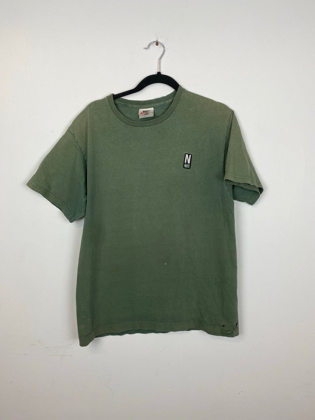 90s faded Nike t shirt