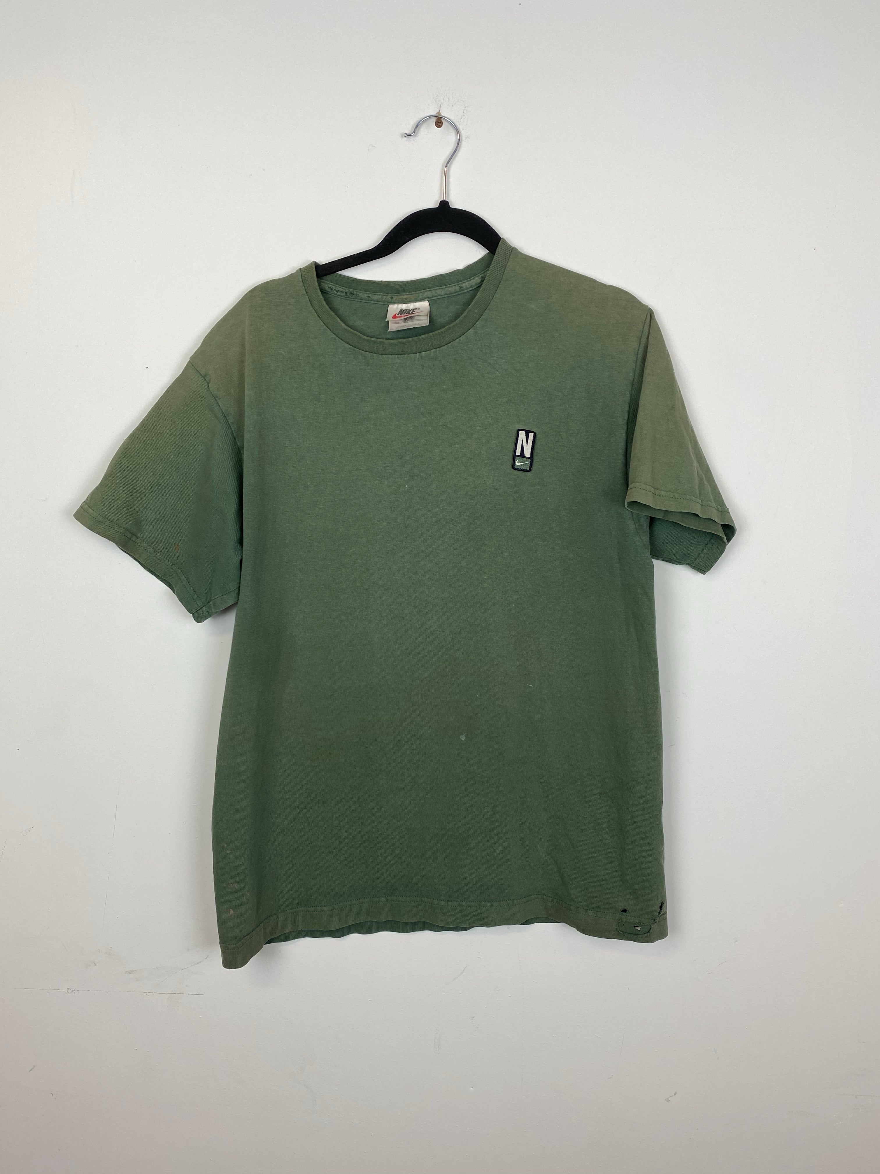 90s faded Nike t shirt