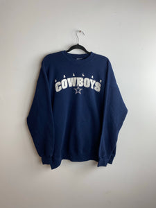 90s cowboys crewneck