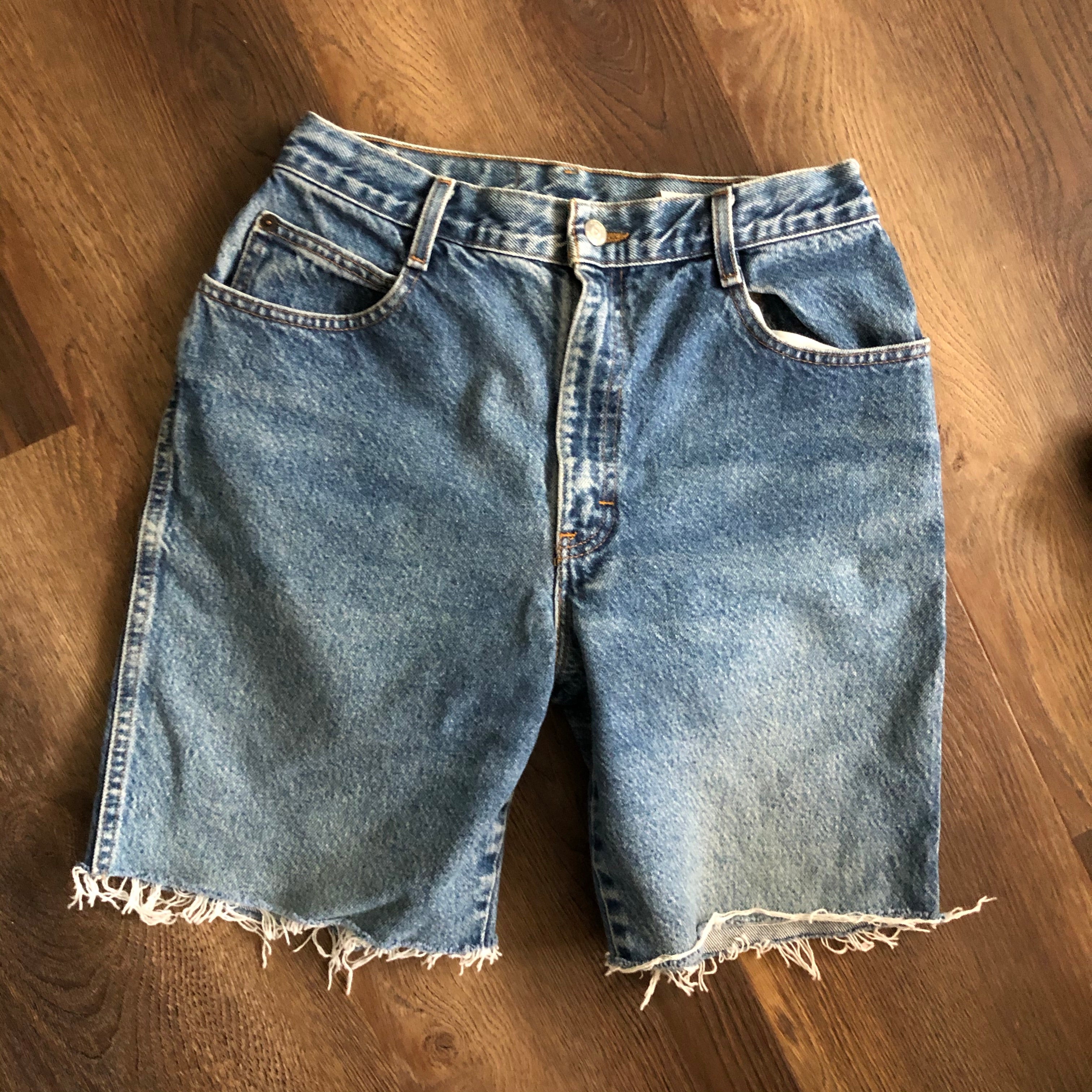 Vintage High waisted Shorts