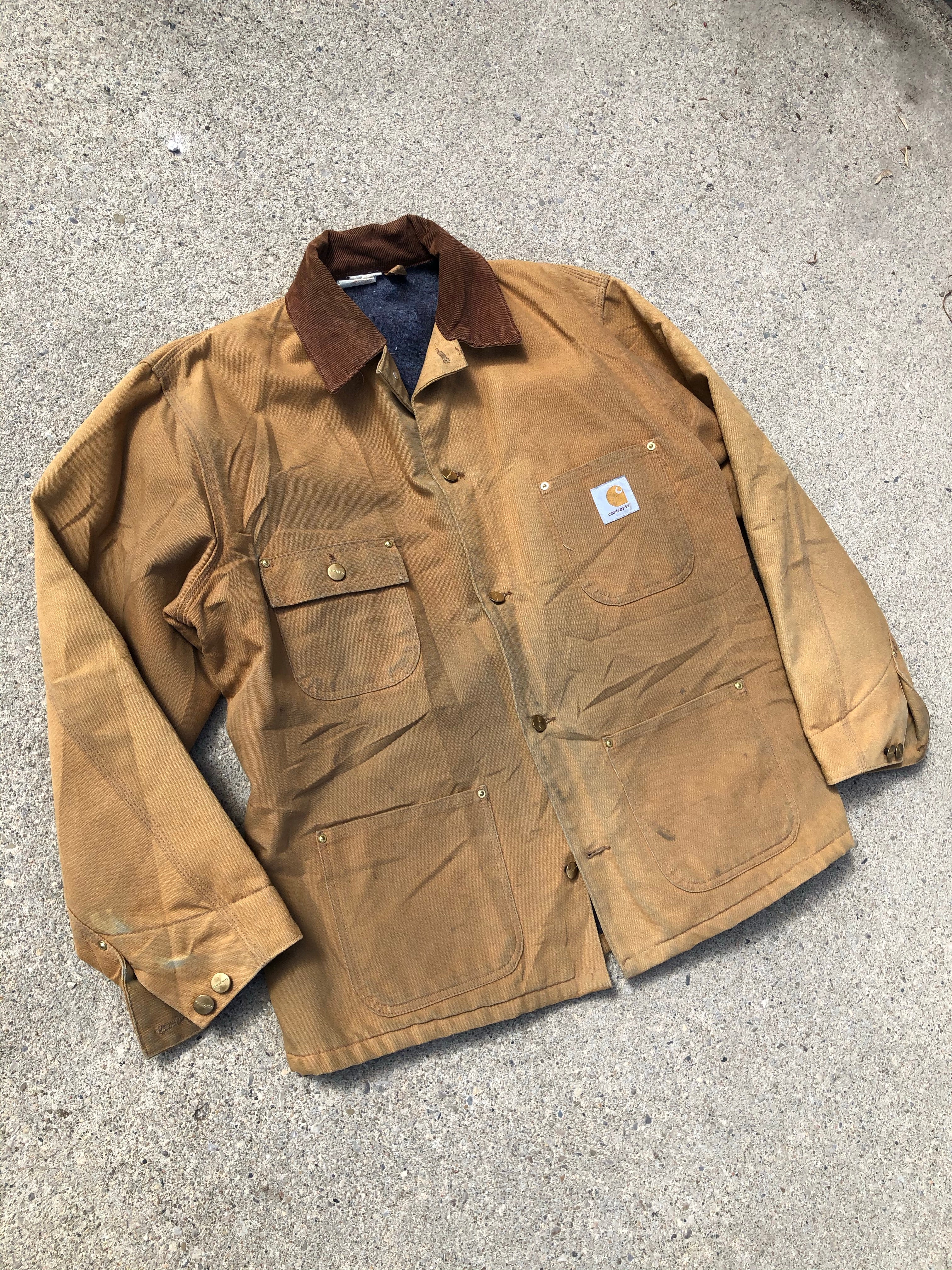 Carhartt Work Jacket