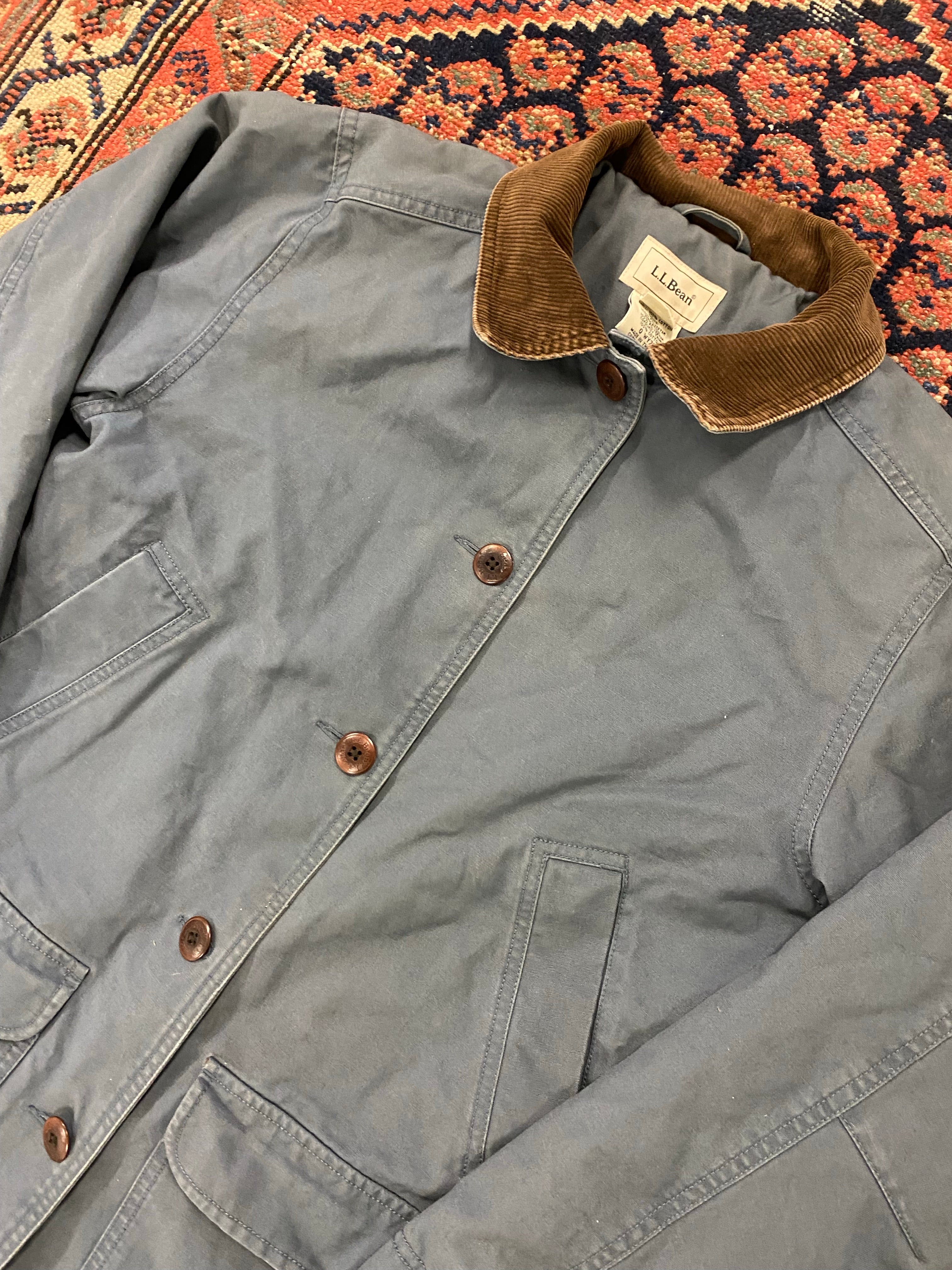 Vintage LL Bean Work Jacket - WMNS S