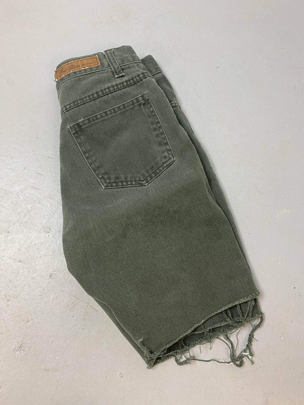 Vintage High Waisted Bill Blass denim - 27in