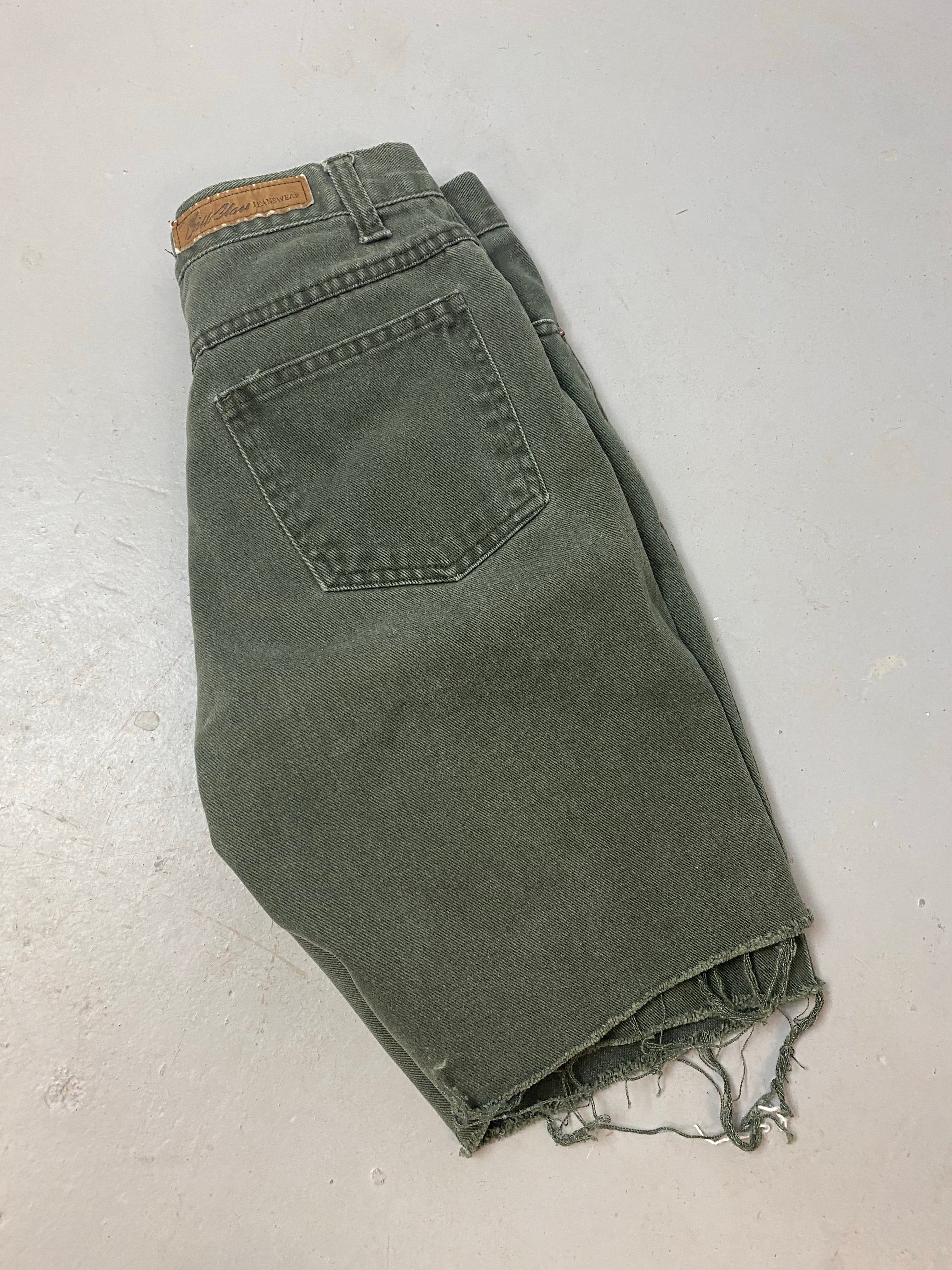 Vintage High Waisted Bill Blass denim - 27in