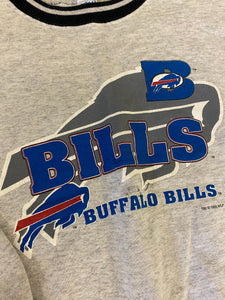 90s Buffalo Bills Crewneck - S/M