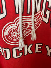 Load image into Gallery viewer, 1989 Red Wings Hockey hoodie