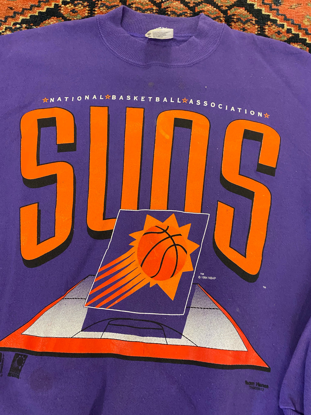 1994 Phoenix Suns Crewneck - M/L
