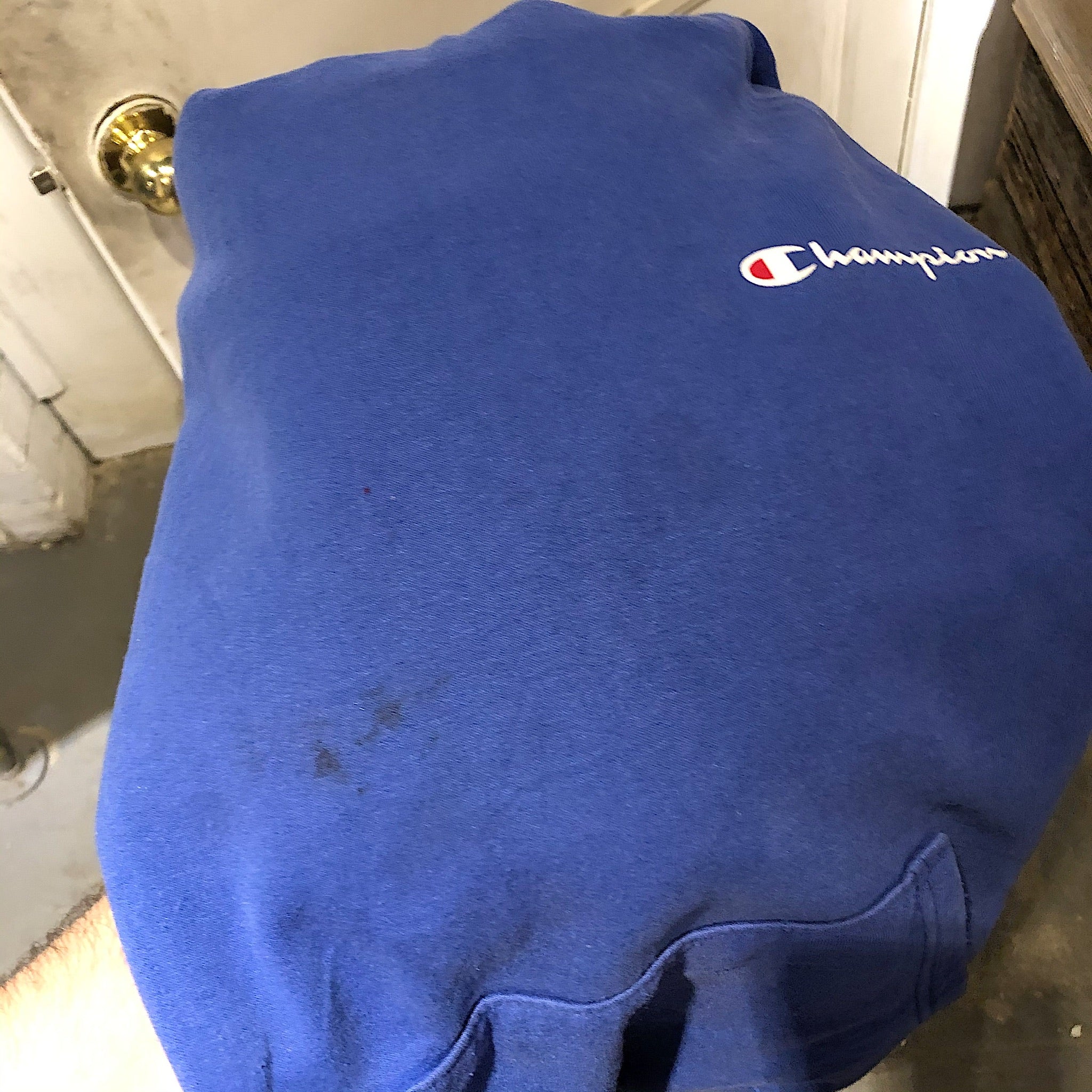 Vintage Champion Hoodie