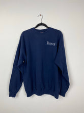Load image into Gallery viewer, Back Graphic 90s Georgetown crewneck