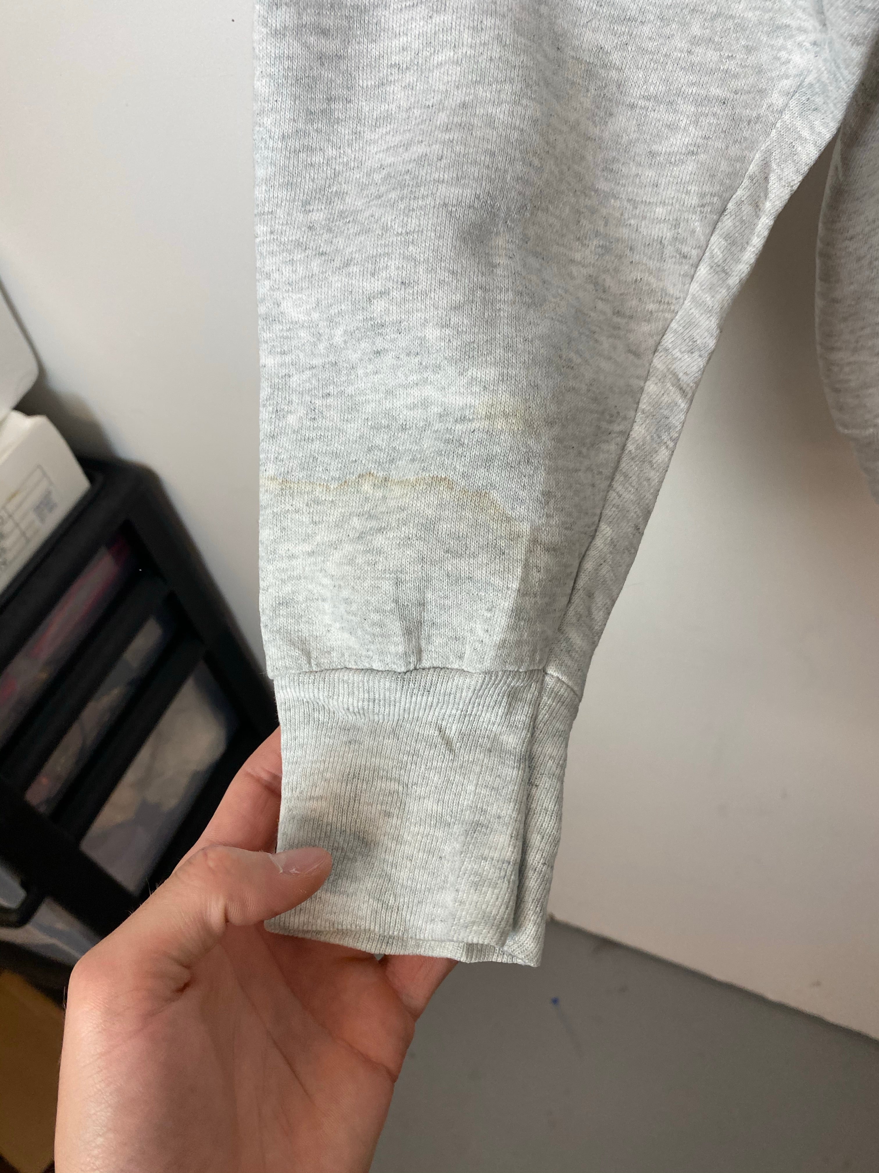 80s Respect Your Elders Crewneck - M