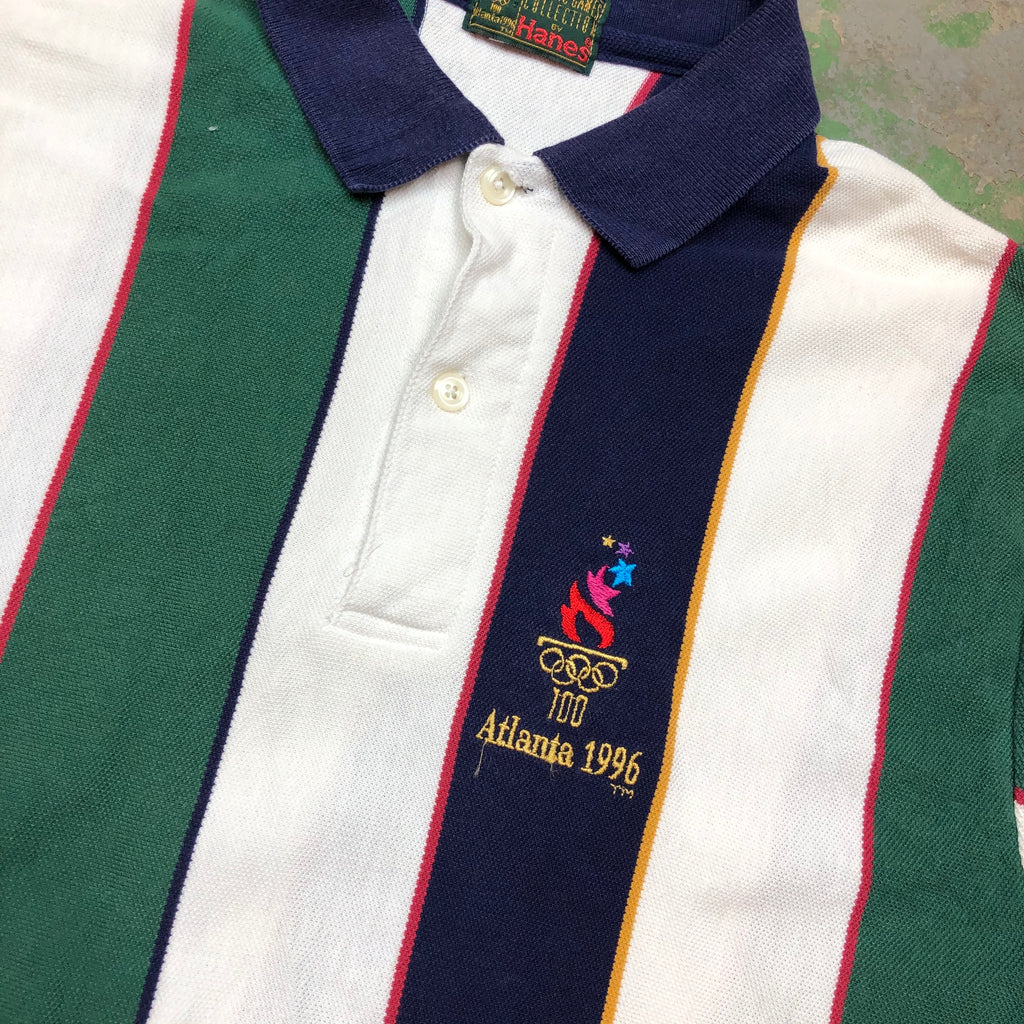 1996 Atlanta olympics polo tee