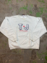 Load image into Gallery viewer, 90s bootleg heavy weight Tommy crewneck