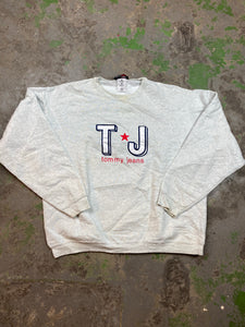 90s bootleg heavy weight Tommy crewneck