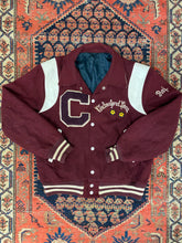 Load image into Gallery viewer, Vintage Wool Varsity Jacket - M