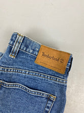 Load image into Gallery viewer, 90s Timberland high waisted denim