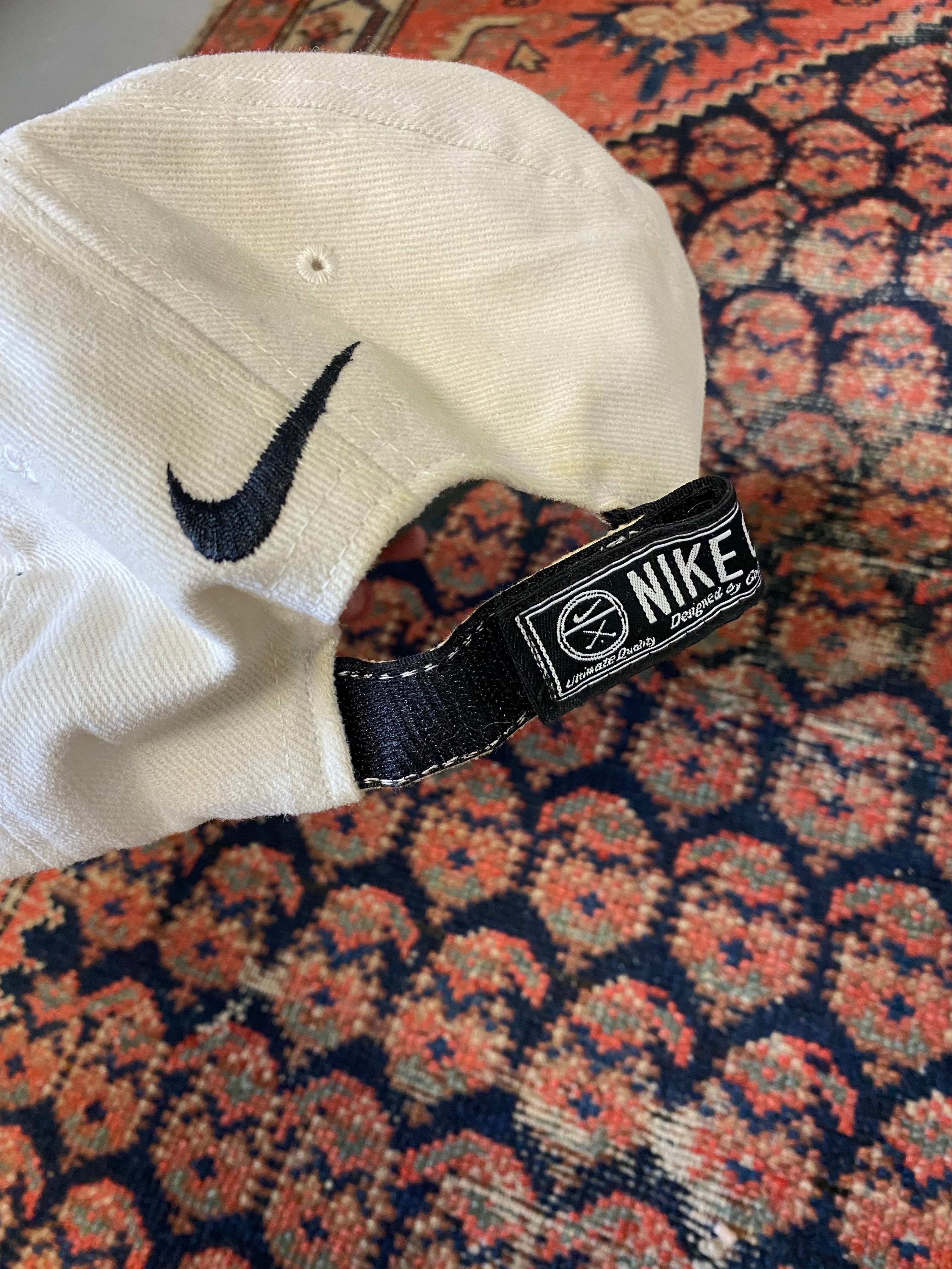 90s Nike Golf Strap-back Hat – Luster and Oak
