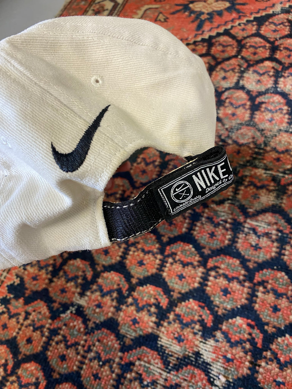 90s Nike Golf Strap-back Hat