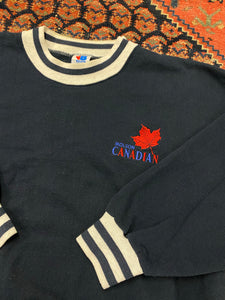 Vintage Molson Canadian Crewneck - S