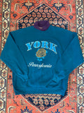 Vintage York Pennsylvania Crewneck - S