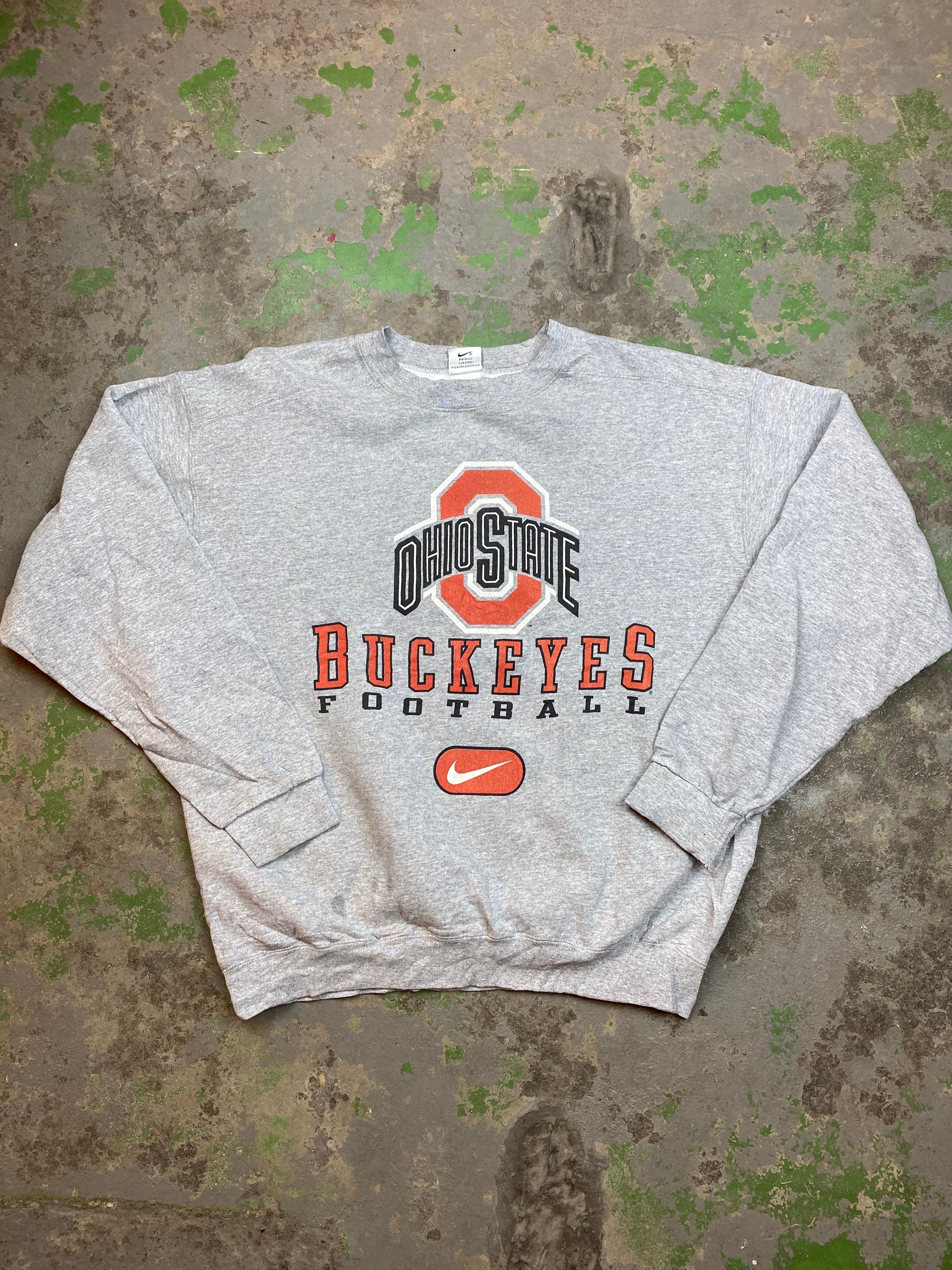 Ohio state Nike crewneck