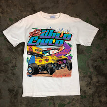 Load image into Gallery viewer, Front and Back Racing T Shirt