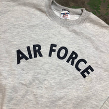 Load image into Gallery viewer, Vintage airforce Crewneck