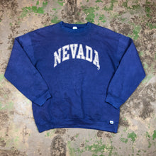 Load image into Gallery viewer, Faded Nevada Crewneck