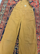 Load image into Gallery viewer, Vintage Carhartt overalls - S