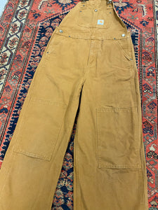Vintage Carhartt overalls - S