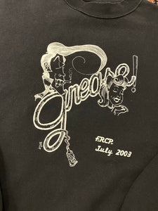 Vintage Grease Crewneck - XL