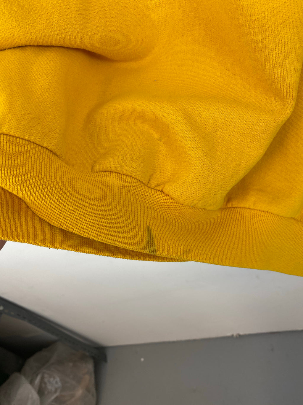 90s embroidered Green Bay Packers crewneck - S/M