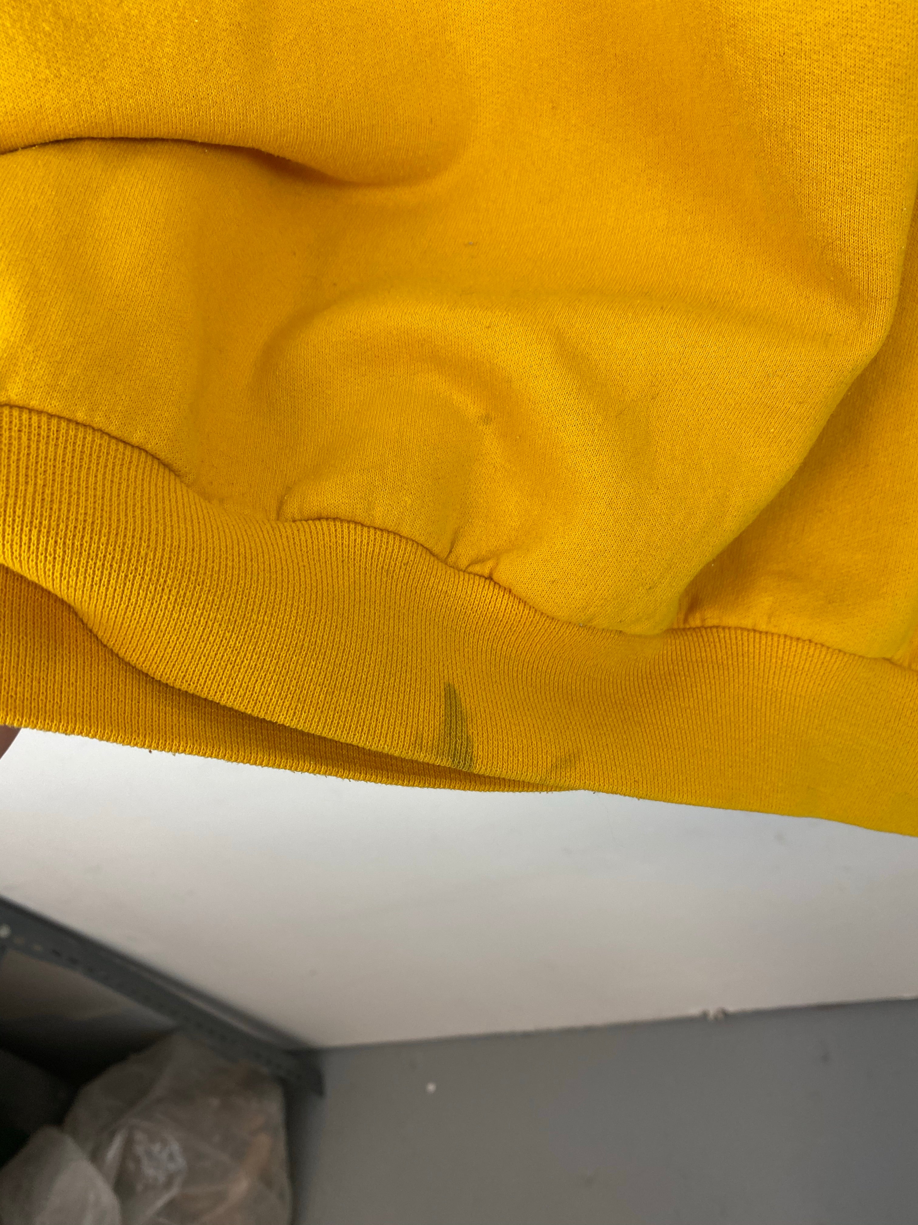 90s embroidered Green Bay Packers crewneck - S/M