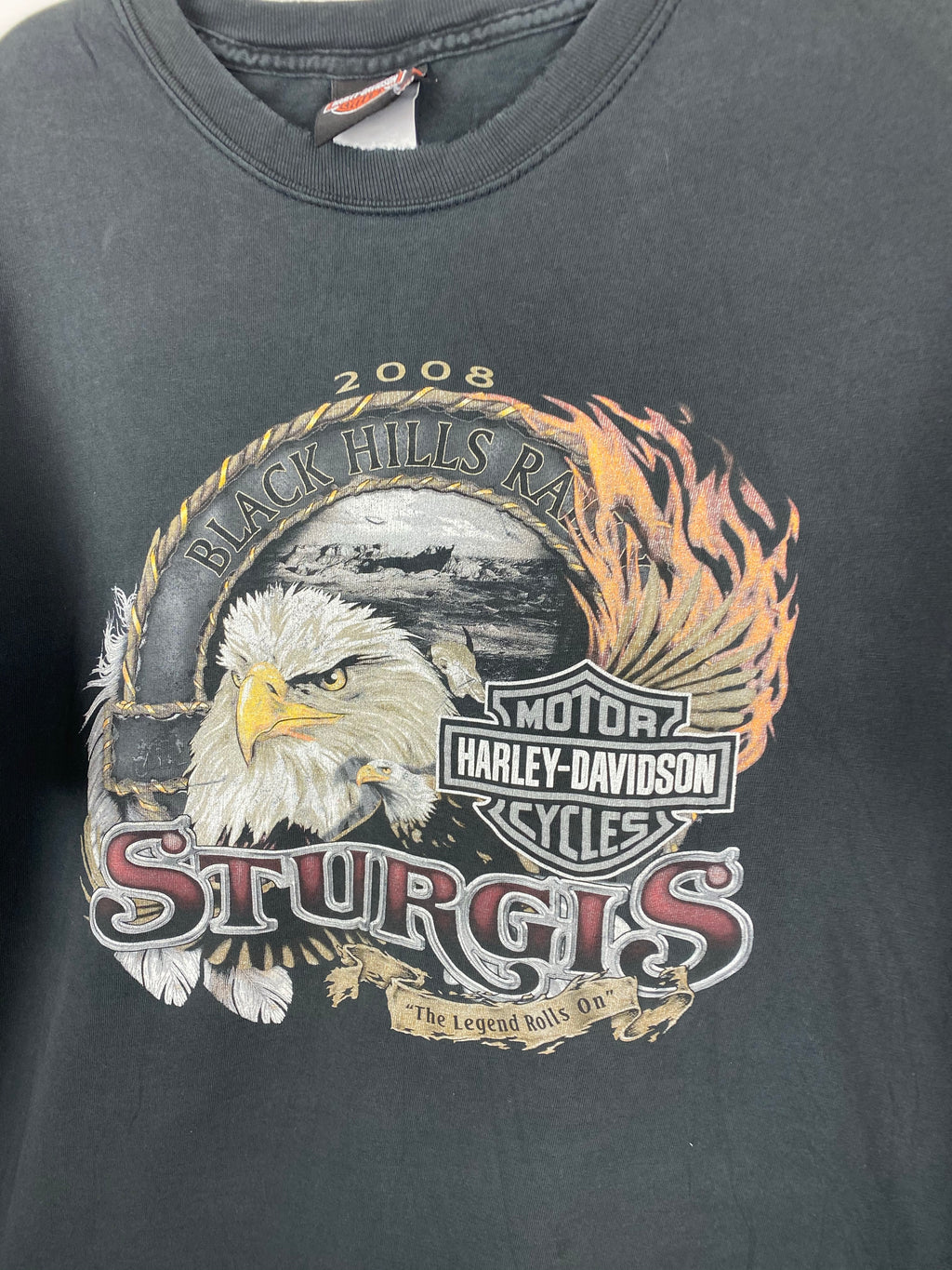 Sturgis Haley Davidson t shirt