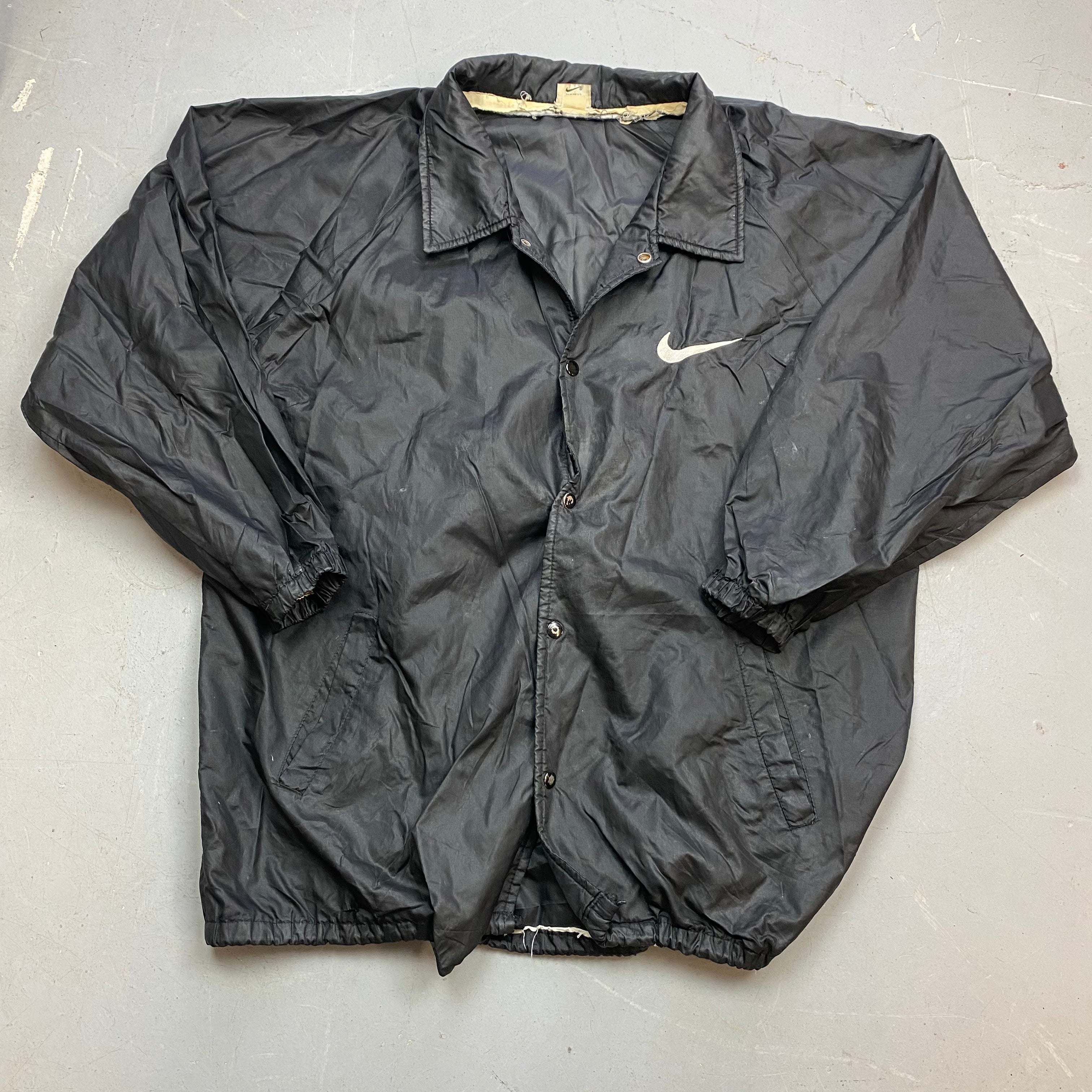 Nike coach jacket