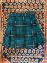 Load image into Gallery viewer, 90s Plaid Skirt - 24in
