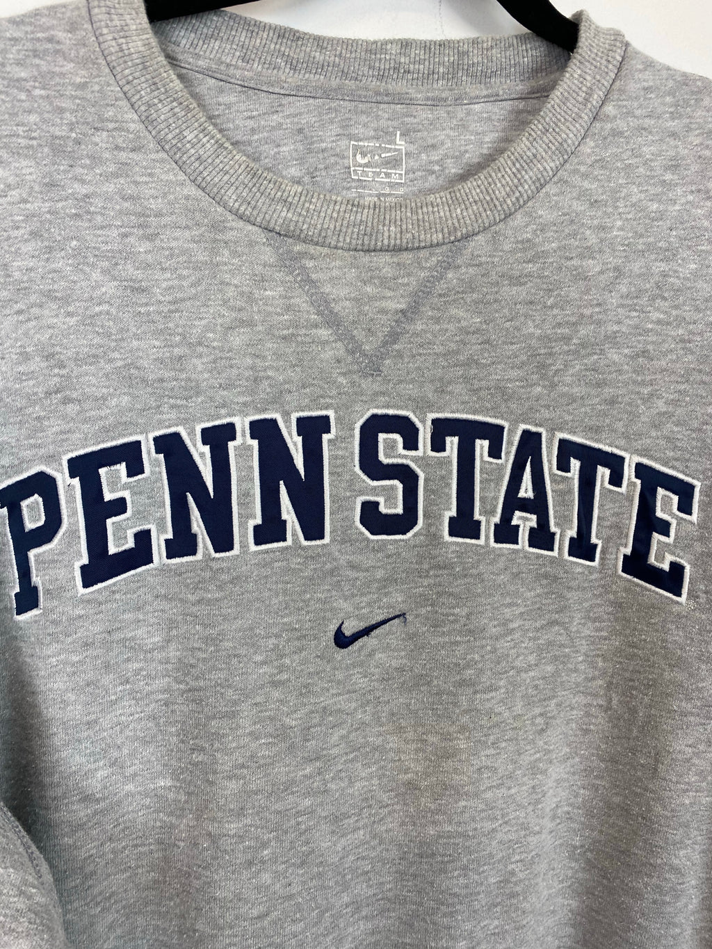 Nike Penn State crewneck - L