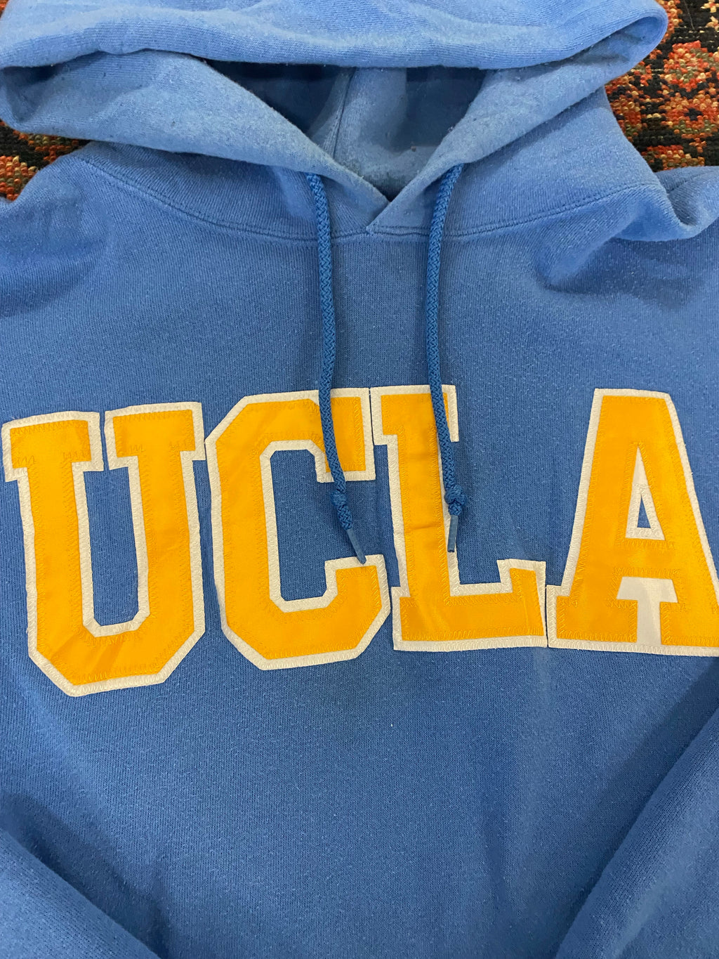 Vintage UCLA Hoodie - L