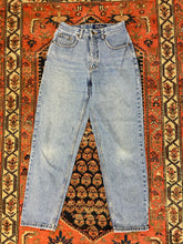 Load image into Gallery viewer, 90s High Waisted Eddie Bauer Denim Jeans - 27inches