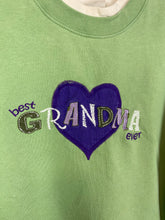 Load image into Gallery viewer, 90s best grandma ever crewneck