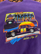 Load image into Gallery viewer, Vintage Front And Back Racing Crewneck - L